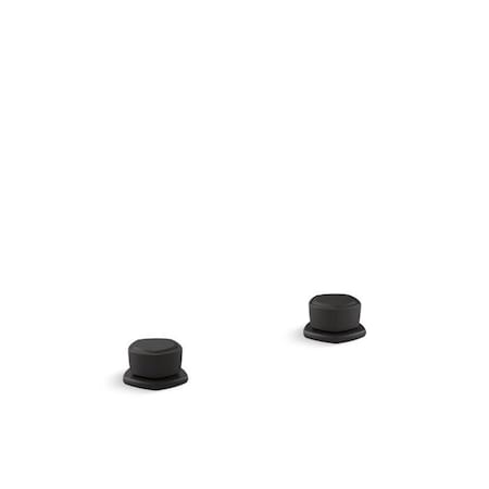 Kohler Occasion Knob Handles 27010-9-BL